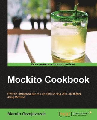 bokomslag Mockito Cookbook