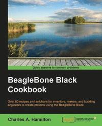 bokomslag BeagleBone Black Cookbook