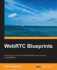bokomslag WebRTC Blueprints