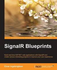 bokomslag SignalR Blueprints