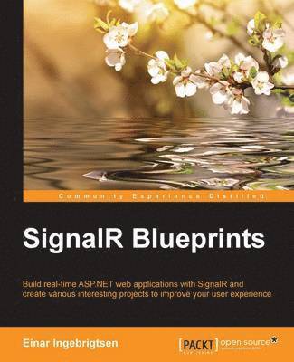Einar Ingebrigtsen - SignalR Blueprints, Häftad