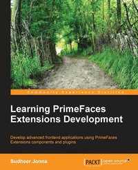 bokomslag Learning PrimeFaces Extensions Development