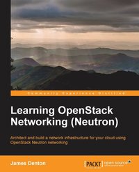 bokomslag Learning OpenStack Networking (Neutron)