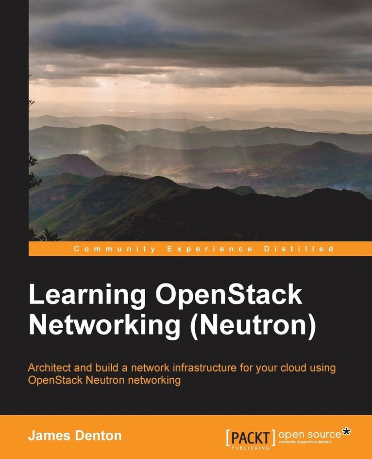 Learning OpenStack Networking (Neutron) 1