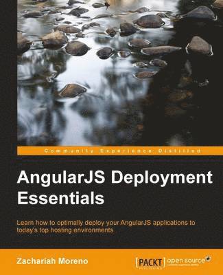 bokomslag AngularJS Deployment Essentials