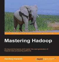 bokomslag Mastering Hadoop