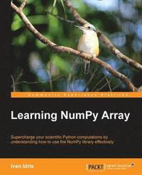 bokomslag Learning NumPy Array
