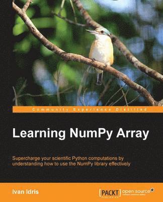 Ivan Idris - Learning Numpy Array, Häftad