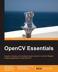 bokomslag OpenCV Essentials