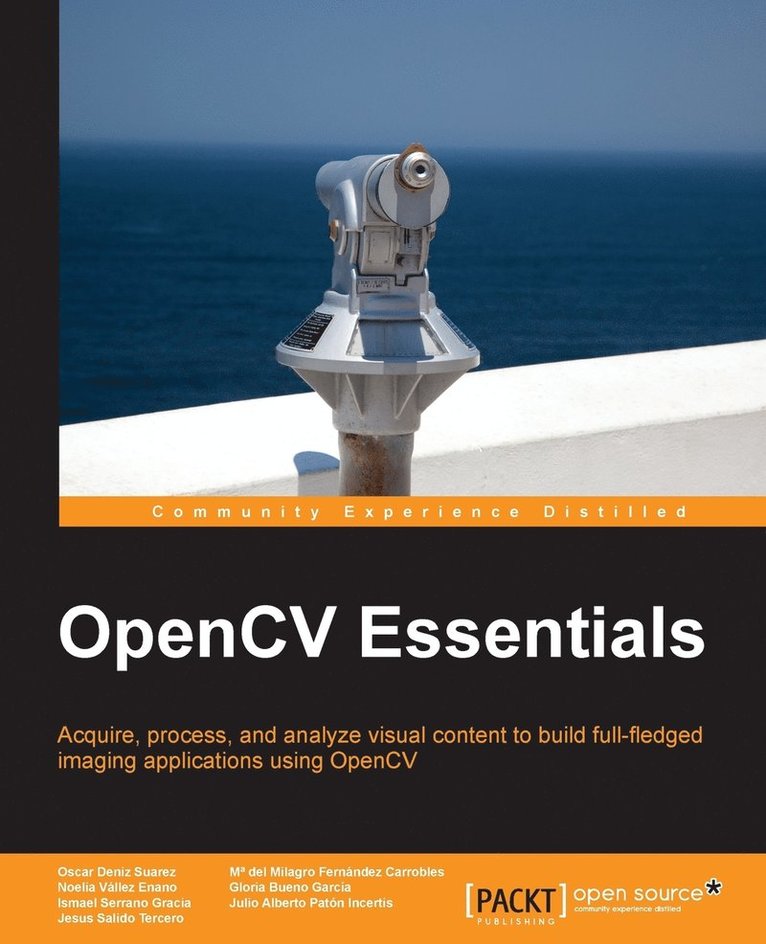 OpenCV Essentials 1