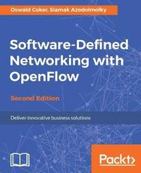 bokomslag Software-Defined Networking with OpenFlow -