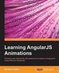 bokomslag Learning AngularJS Animations