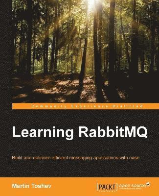bokomslag Learning RabbitMQ