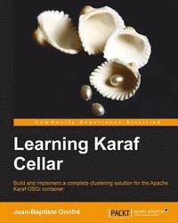 bokomslag Learning Karaf Cellar