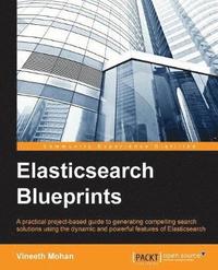 bokomslag Elasticsearch Blueprints