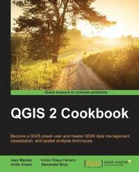 bokomslag QGIS 2 Cookbook