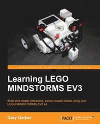 bokomslag Learning LEGO Mindstorms EV3