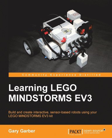 bokomslag Learning LEGO MINDSTORMS EV3