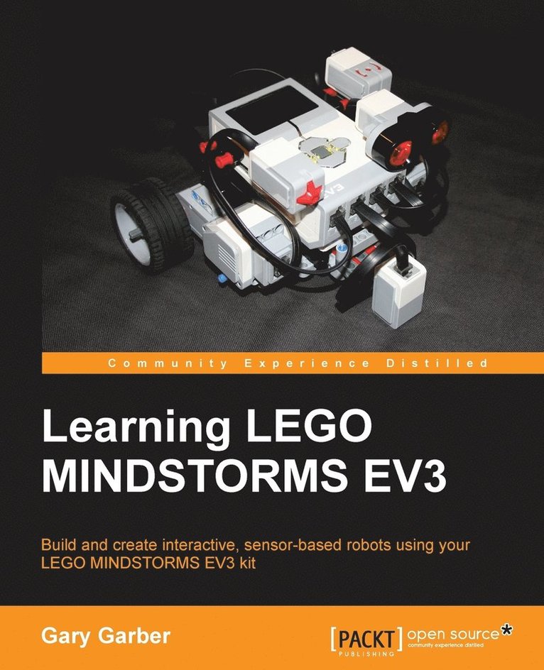 Learning LEGO MINDSTORMS EV3 1