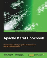 bokomslag Apache Karaf Cookbook