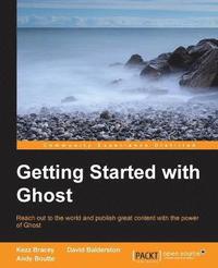 bokomslag Getting Started with Ghost