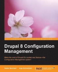 bokomslag Drupal 8 Configuration Management