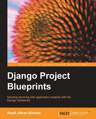 bokomslag Django Project Blueprints