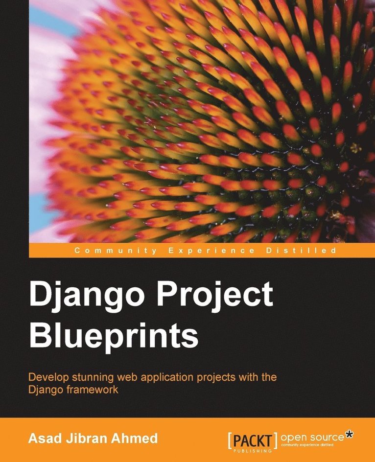 Django Project Blueprints 1