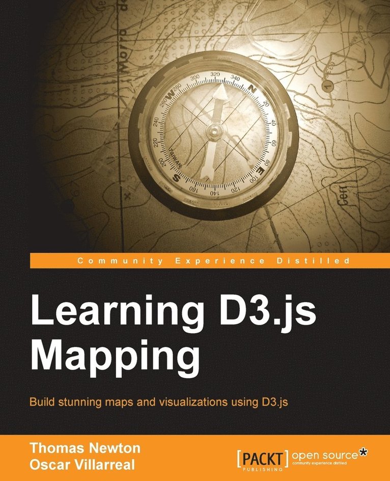 Learning D3.js Mapping 1