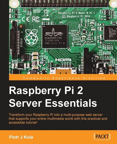 multimedia server raspberry pi