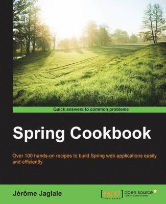 Spring Cookbook 1