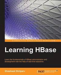 bokomslag Learning HBase
