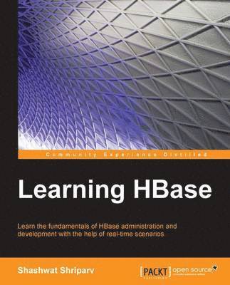 bokomslag Learning HBase