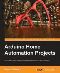 bokomslag Arduino Home Automation