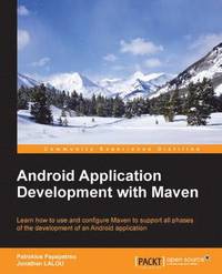 bokomslag Android Application Development with Maven