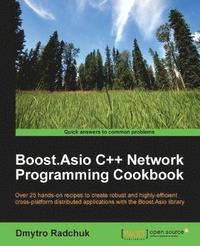 bokomslag Boost.Asio C++ Network Programming Cookbook
