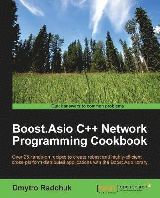 Boost.Asio C++ Network Programming Cookbook 1