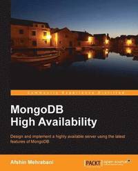 bokomslag MongoDBHighAvailability