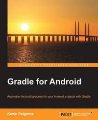 bokomslag Gradle for Android