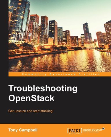 bokomslag Troubleshooting OpenStack