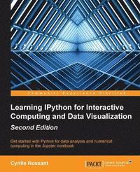 bokomslag Learning IPython for Interactive Computing and Data Visualization -