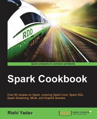 bokomslag Spark Cookbook