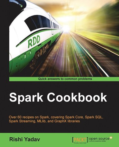 bokomslag Spark Cookbook