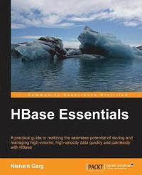 bokomslag HBase Essentials