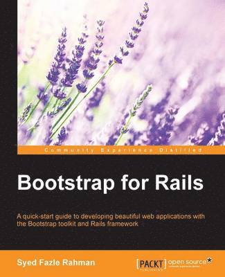 bokomslag Bootstrap for Rails