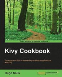 bokomslag Kivy Cookbook