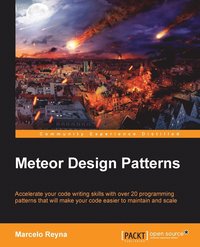 bokomslag Meteor Design Patterns