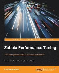 bokomslag Zabbix Performance Tuning