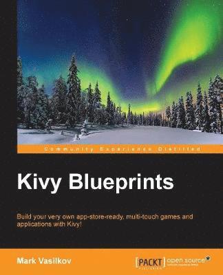 Kivy Blueprints 1