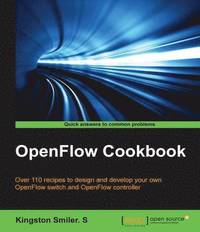 bokomslag OpenFlow Cookbook